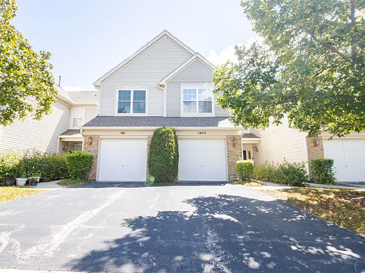  For Sale Grayslake Illinois, 1409 Doolittle Lane
