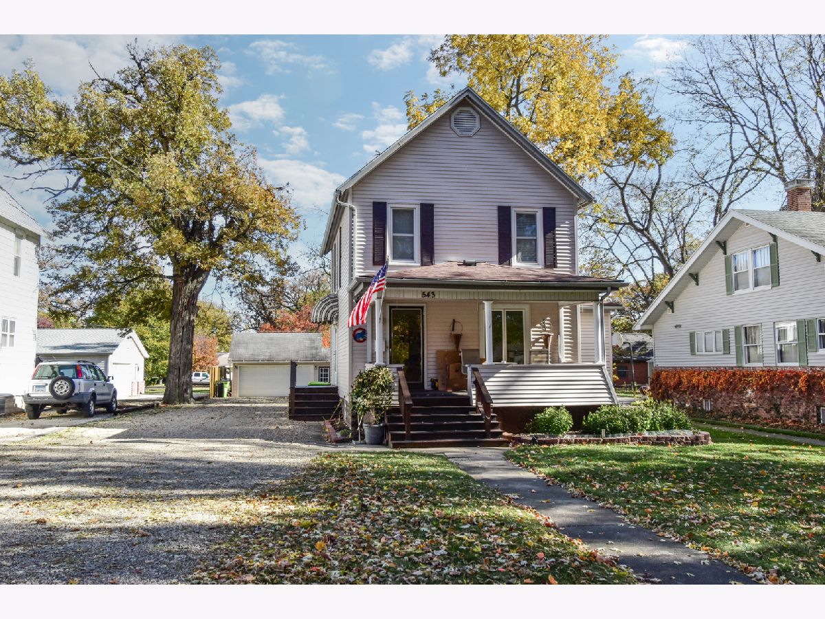  Sold Fairbury Illinois, 543 5th