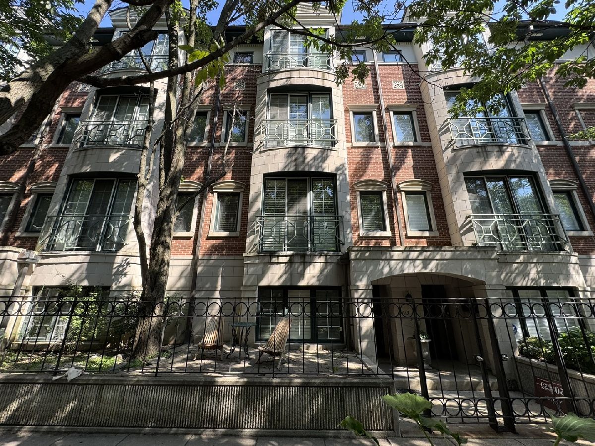  For Rent Chicago Illinois, 1413 Prairie