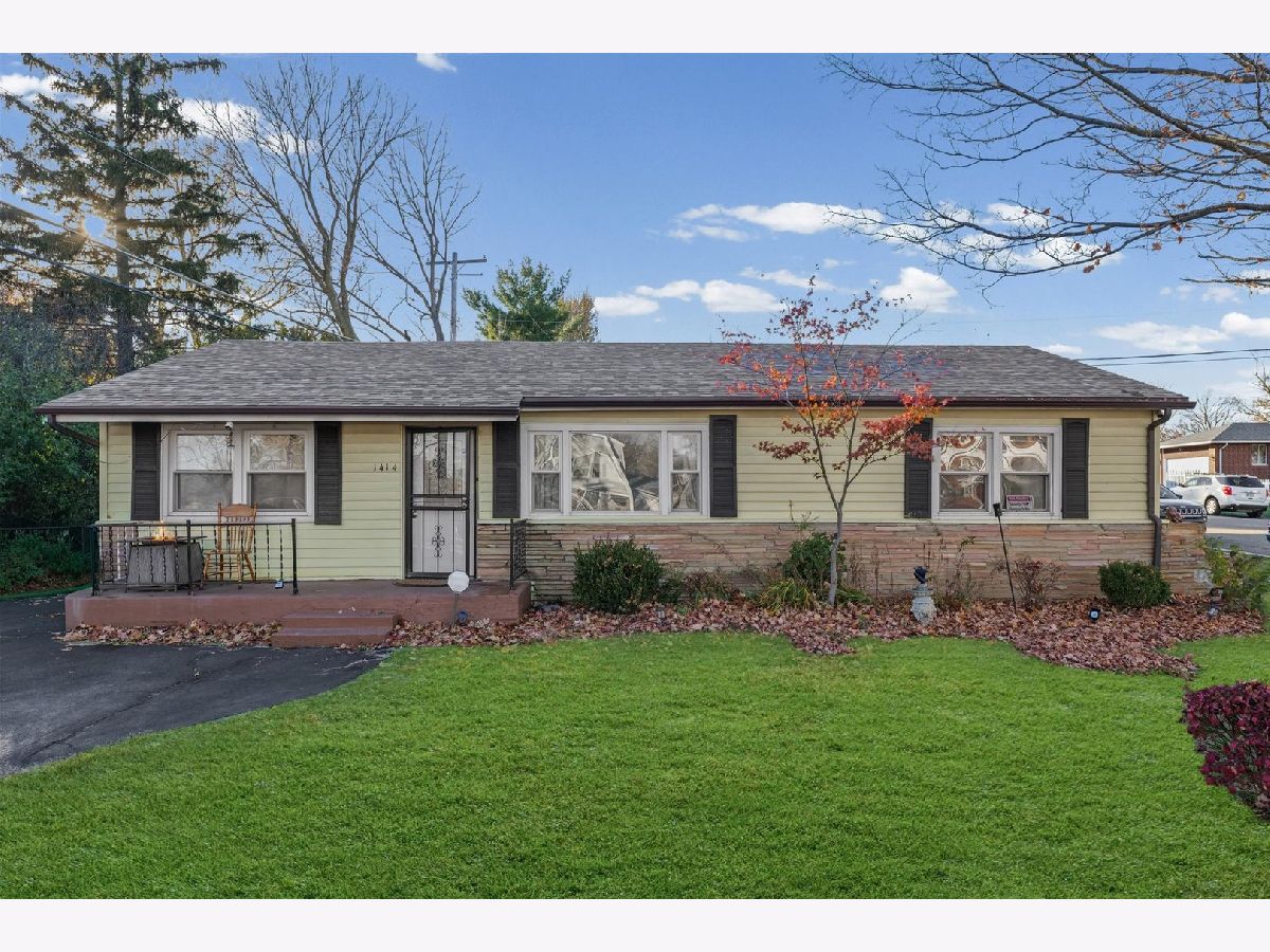  For Sale Danville Illinois, 1414 Logan Avenue