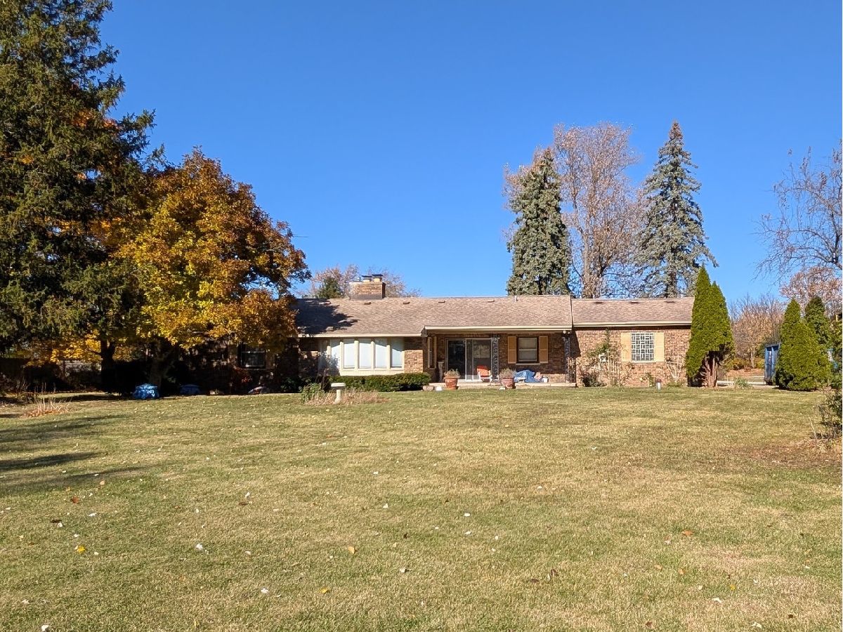  Sold Green Oaks Illinois, 1967 Red Fox