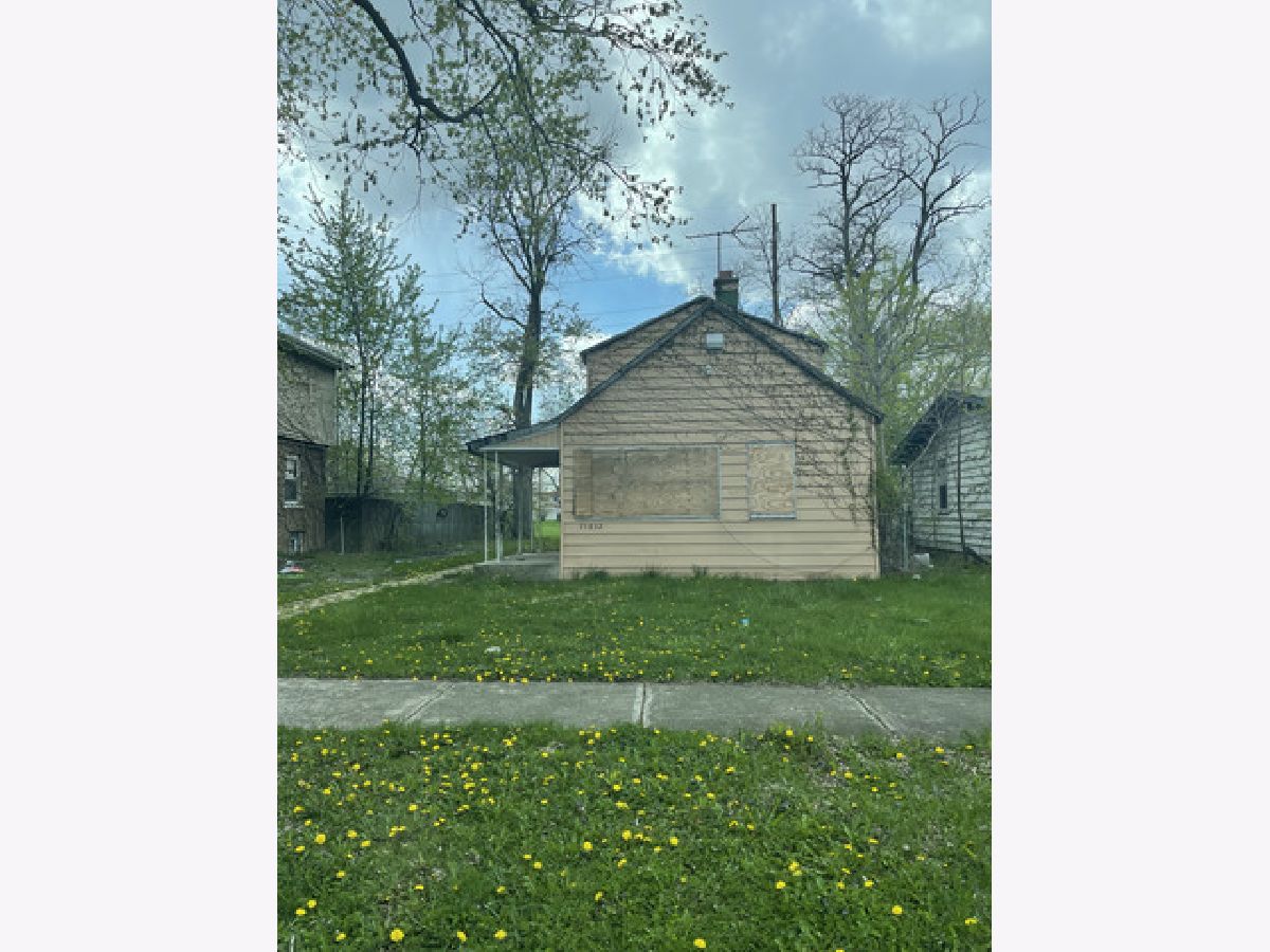  For Sale Harvey Illinois, 15032 Winchester Avenue