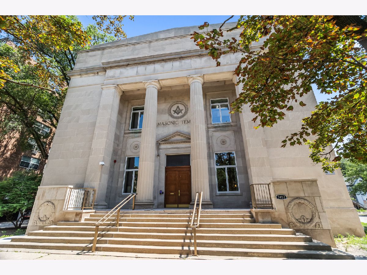  For Rent Evanston Illinois, 1453 Maple