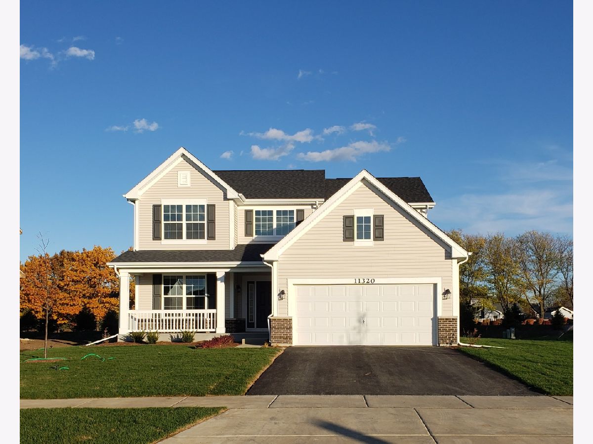 Homes For Sale Fieldstone Huntley Illinois, 11320 Saxony Street