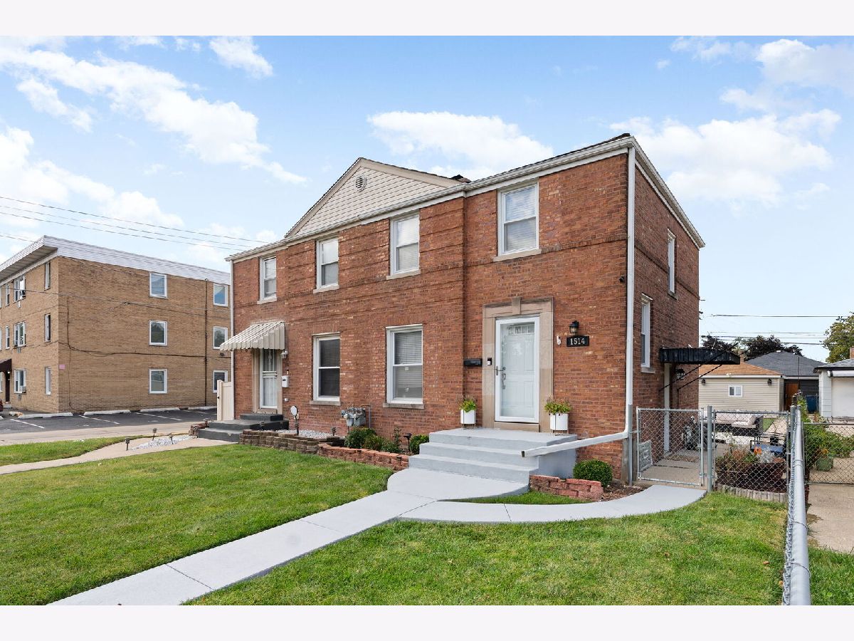  For Sale Melrose Park Illinois, 1514 22nd Avenue