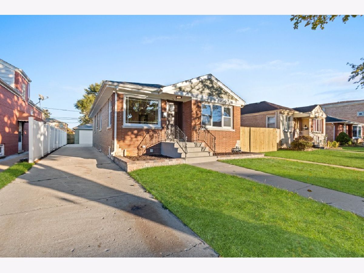  For Sale Melrose Park Illinois, 1619 20th Avenue