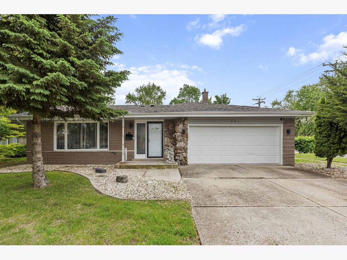  For Sale South Holland Illinois, 801 168th Street