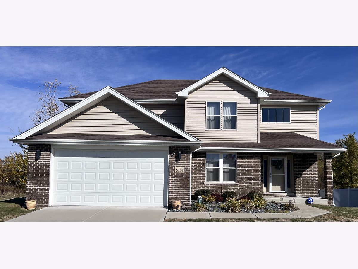  For Sale Richton Park Illinois, 5354 Northwind Drive