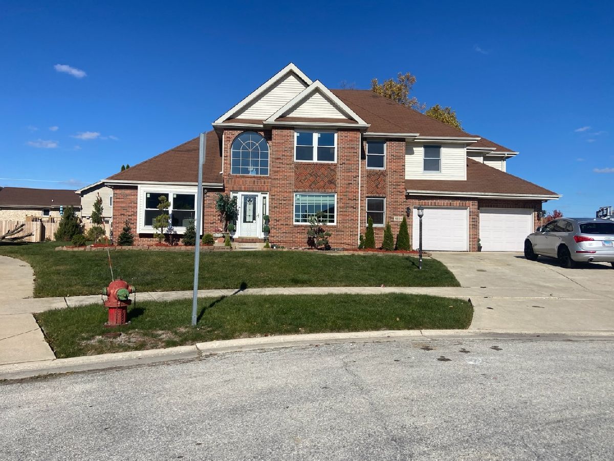  For Sale Richton Park Illinois, 4884 Spring Court