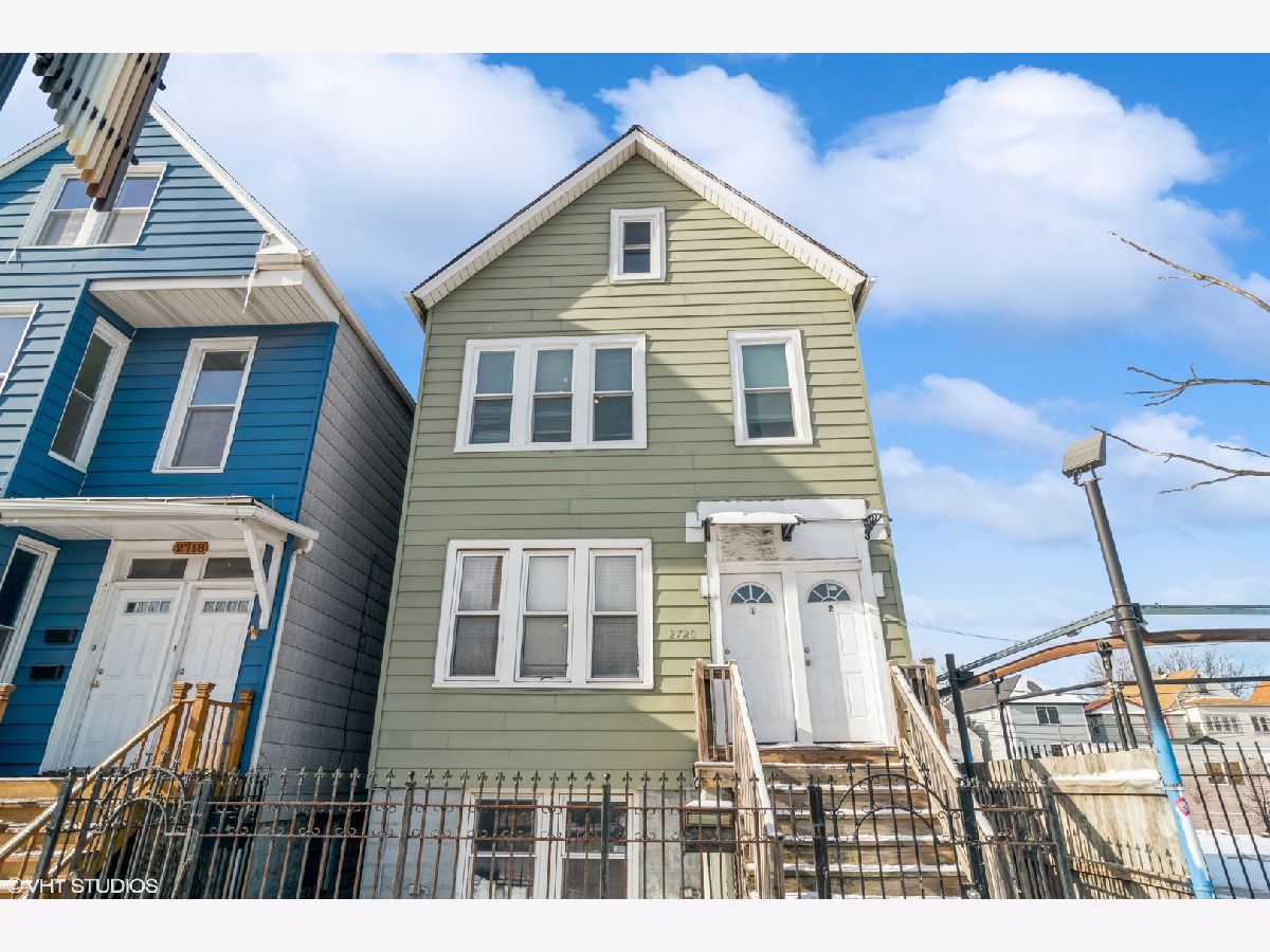  Rented Chicago Illinois