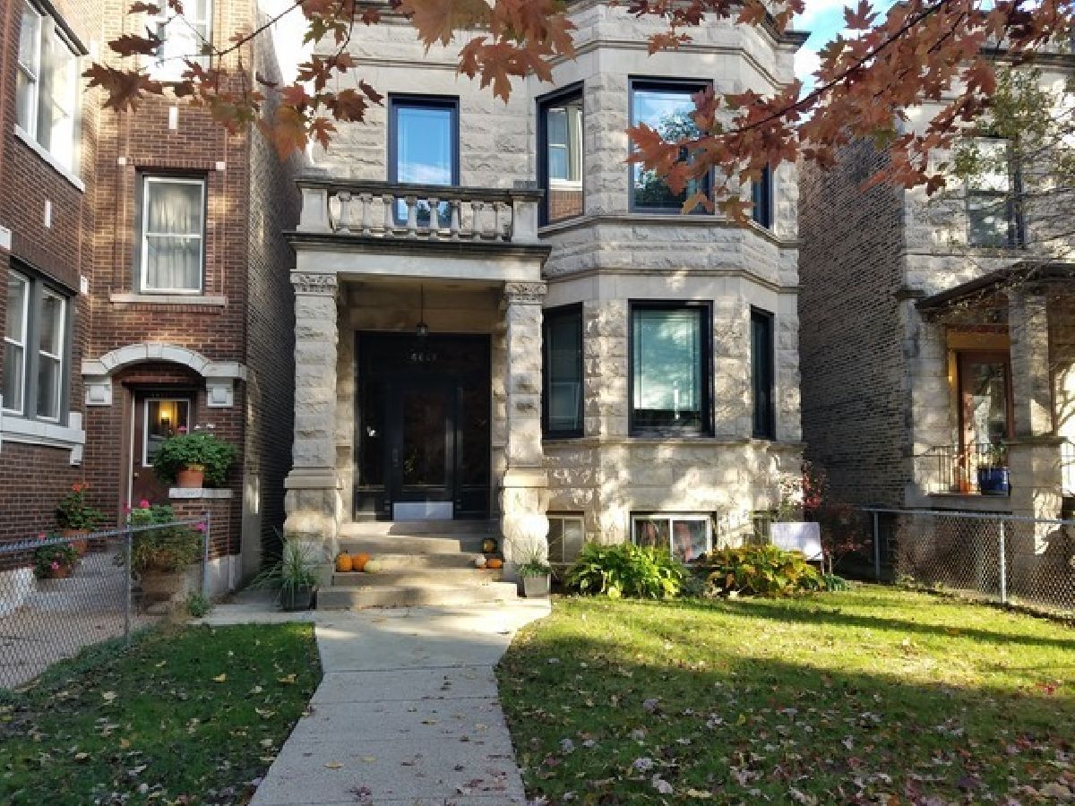  For Rent Chicago Illinois, 4817 Winchester