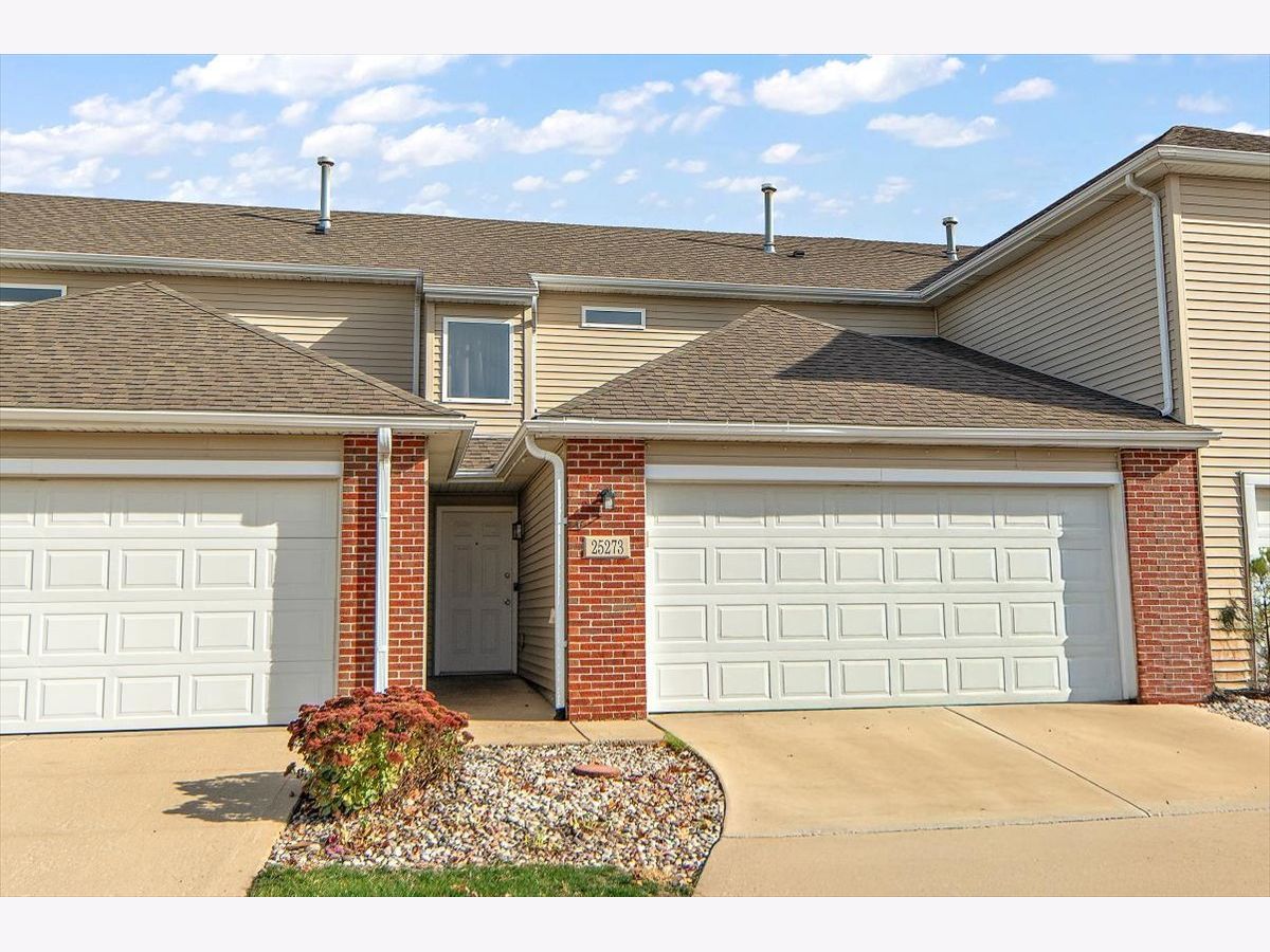  For Sale Manhattan Illinois, 25273 Faraday Road