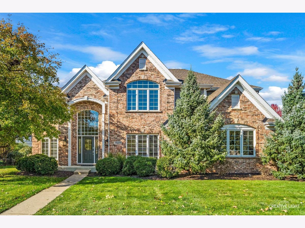 Homes & Townhomes Sold Mill Creek Geneva Illinois, 39W415 Washburn