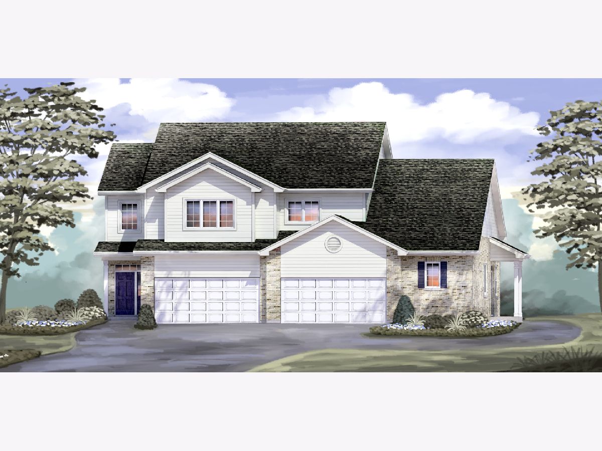 Homes & Condos & Townhomes For Sale Leigh Creek New Lenox Illinois, 1750 Orchard Orchard Lane