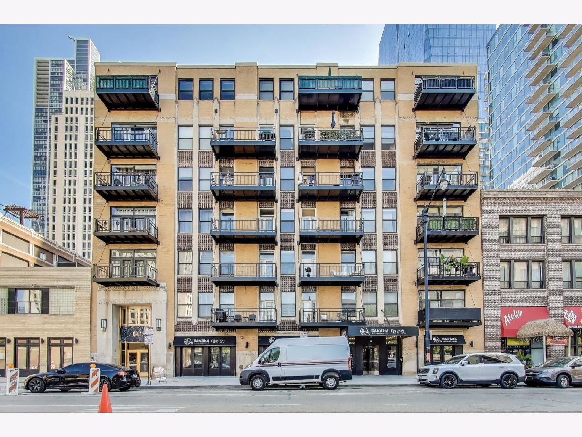  Rented Chicago Illinois, 1307 Wabash