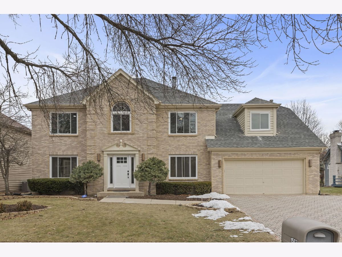 Homes Sold West Wind Estates Naperville Illinois, 1507 Ada