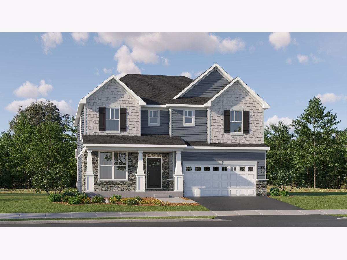 Homes & Condos & Townhomes For Sale Keller Farm Plainfield Illinois, 14856 Henebry Lane