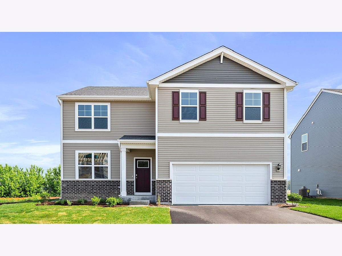  For Sale Pingree Grove Illinois, 1501 Aspen Lane