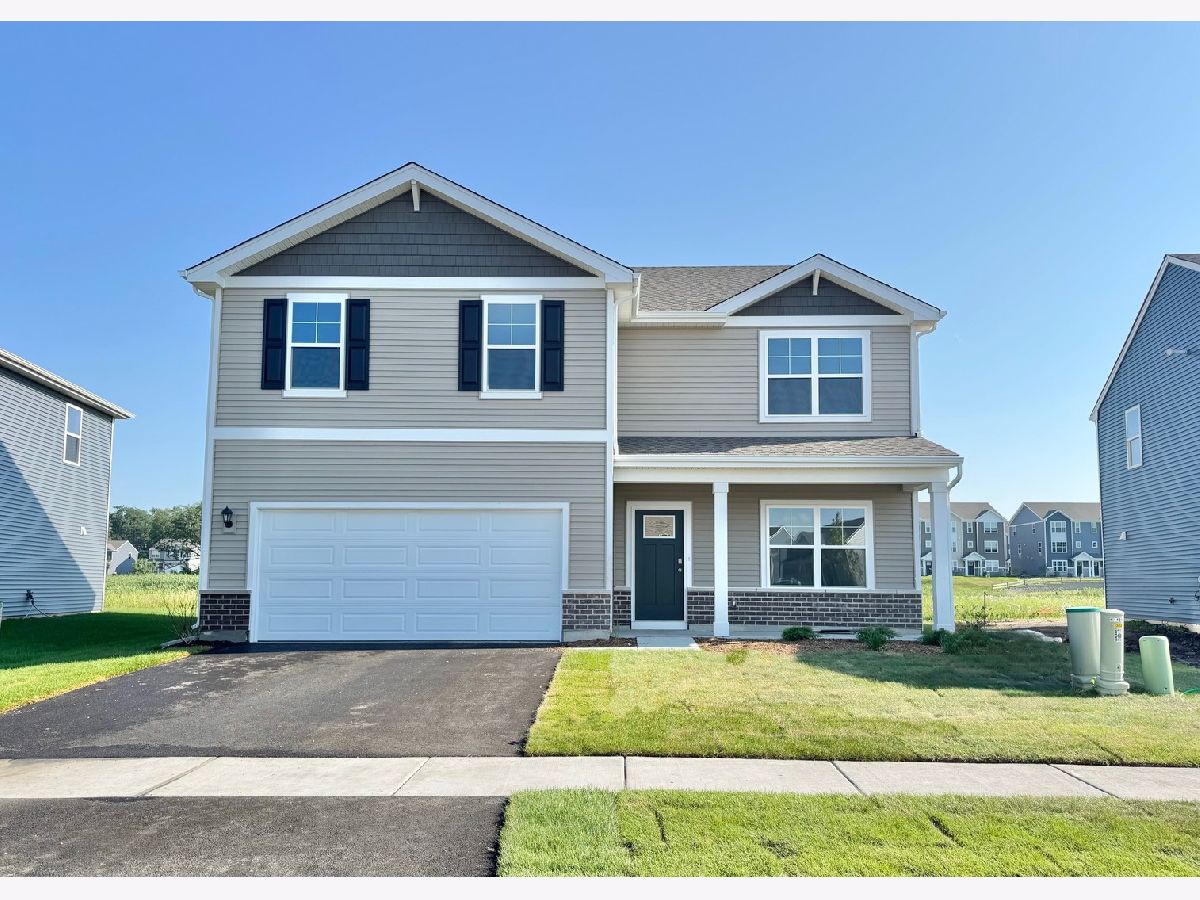  For Sale Pingree Grove Illinois, 1343 Jackson Drive