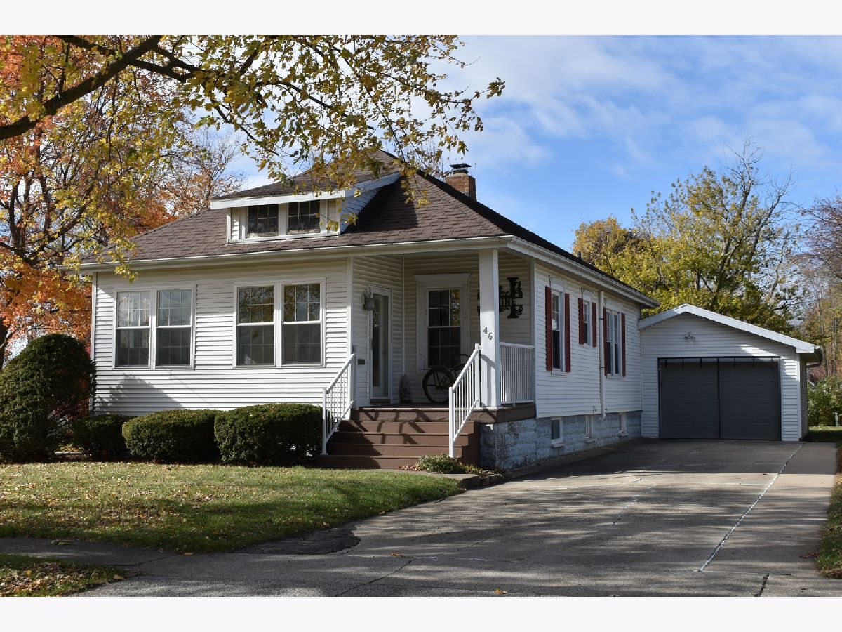  For Sale El Paso Illinois, 46 Adams Street