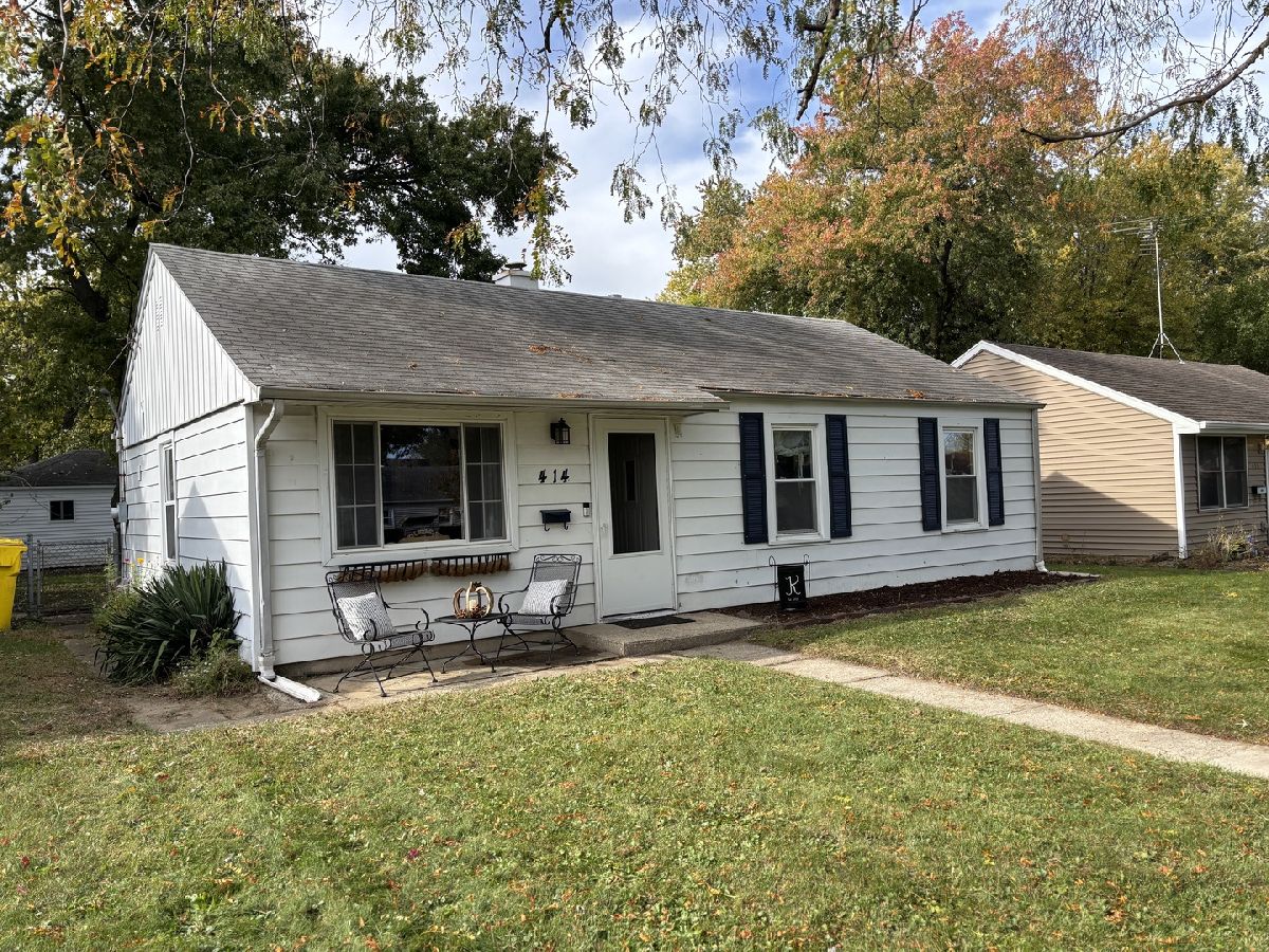  Sold Griffith Indiana, 414 N Lindberg