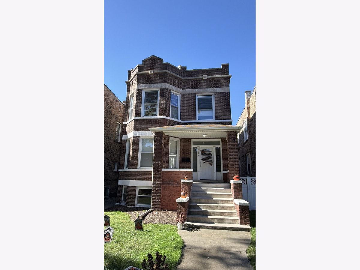  Rented Berwyn Illinois, 1922 Harvey