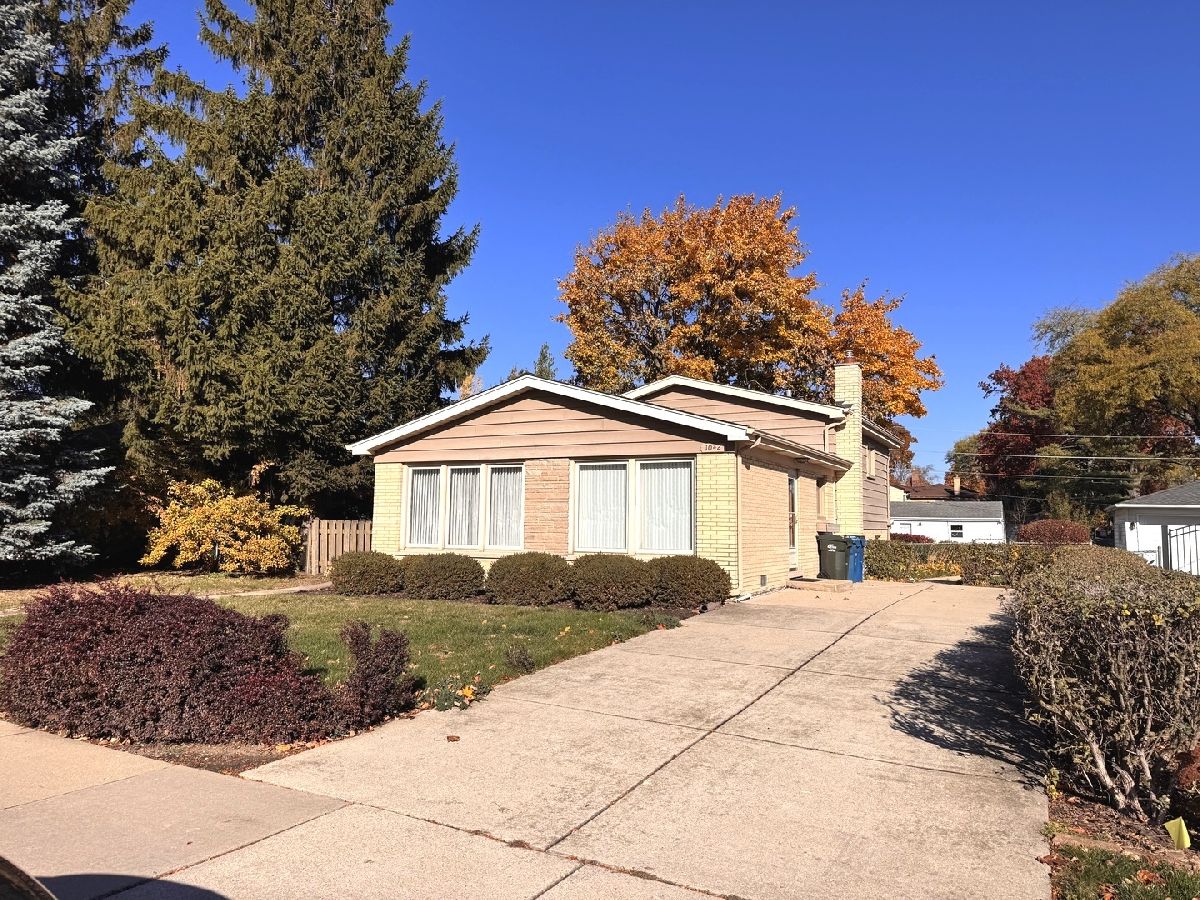  For Sale Mount Prospect Illinois, 1042 Central Road