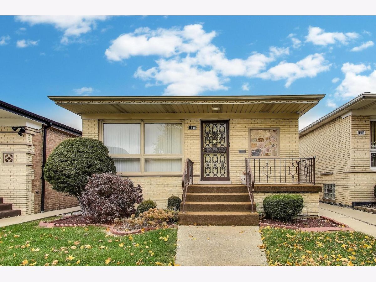  Sold Chicago Illinois, 1638 91st