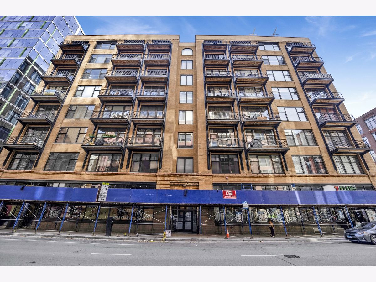 Condominiums Rented Capitol Hill Lofts Chicago Illinois, 625 Jackson