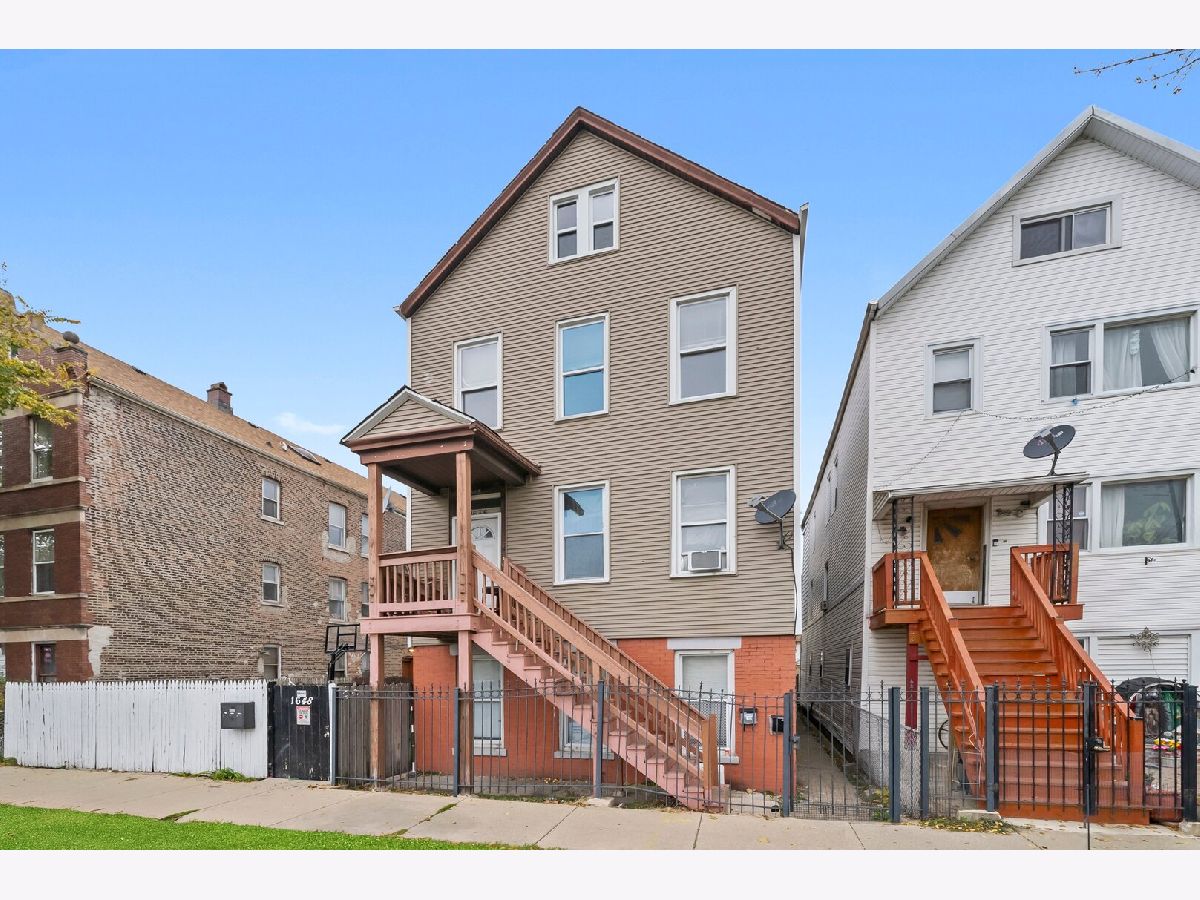  Sold Chicago Illinois, 1646 44th