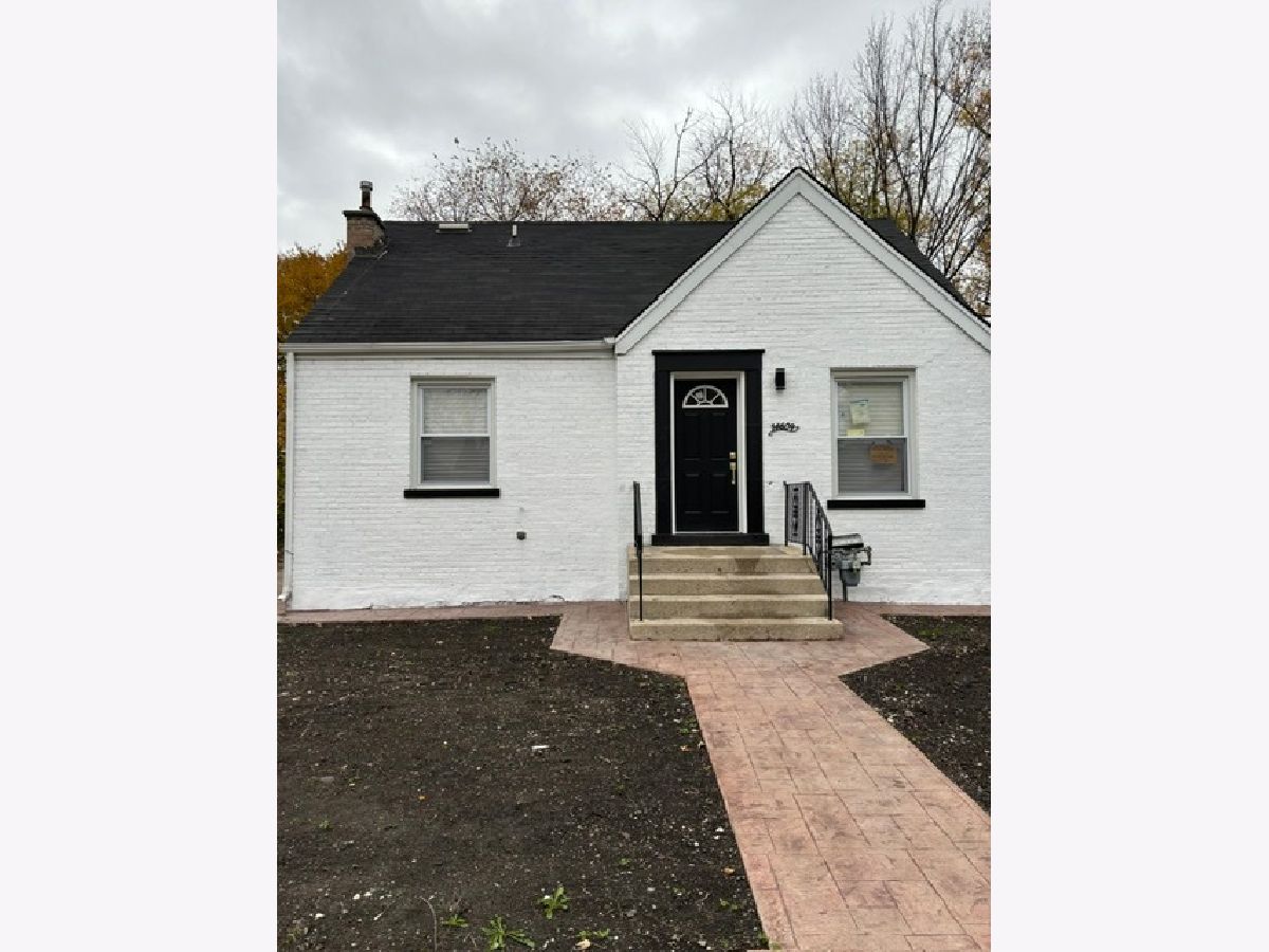  For Sale Harvey Illinois, 14609 Justine Street