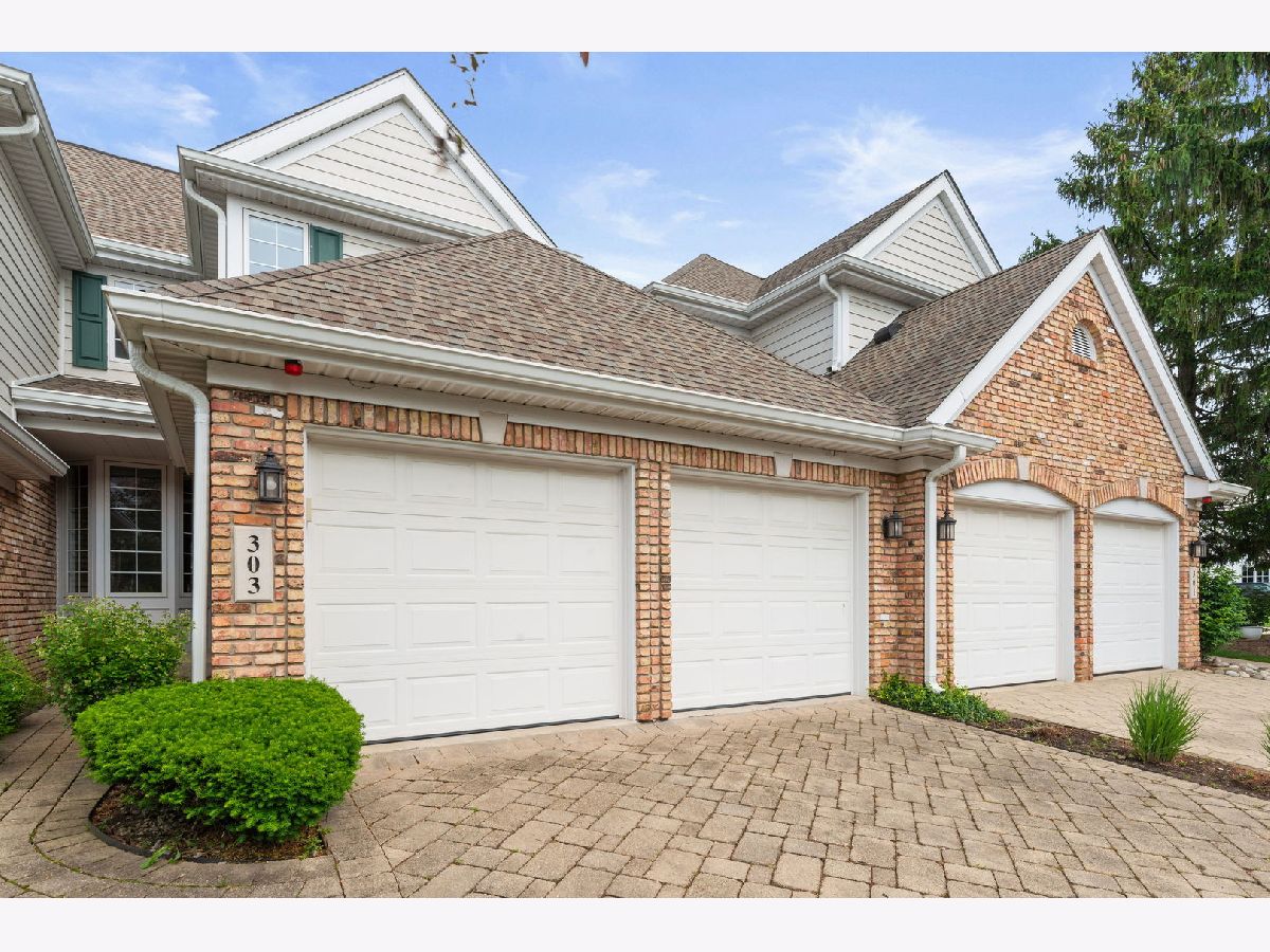 Townhomes For Sale The Reserve Clarendon Hills Illinois, 303 Reserve Circle