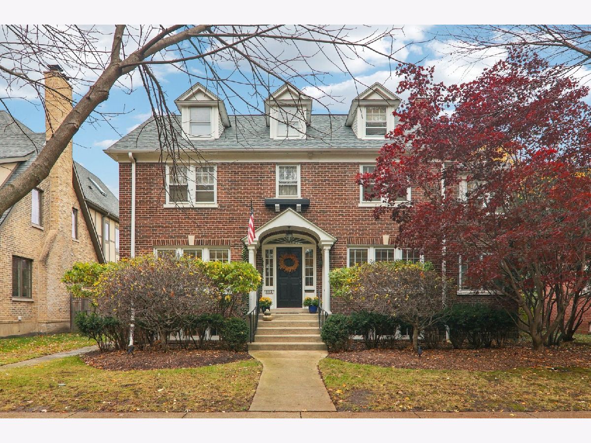  For Sale Evanston Illinois, 1115 Colfax Street