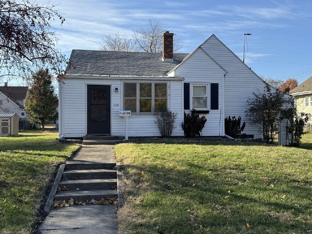  For Sale Princeton Illinois, 1118 Euclid Avenue