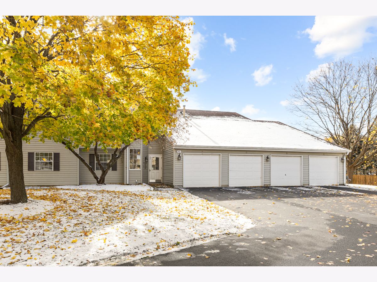 Condos & Townhomes For Rent Victorian Park Streamwood Illinois, 40 Victoria