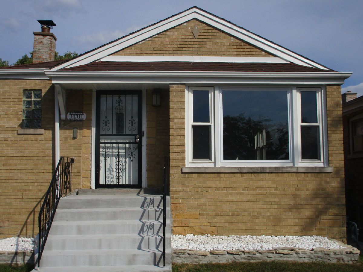  For Sale Riverdale Illinois, 14311 Clark Street