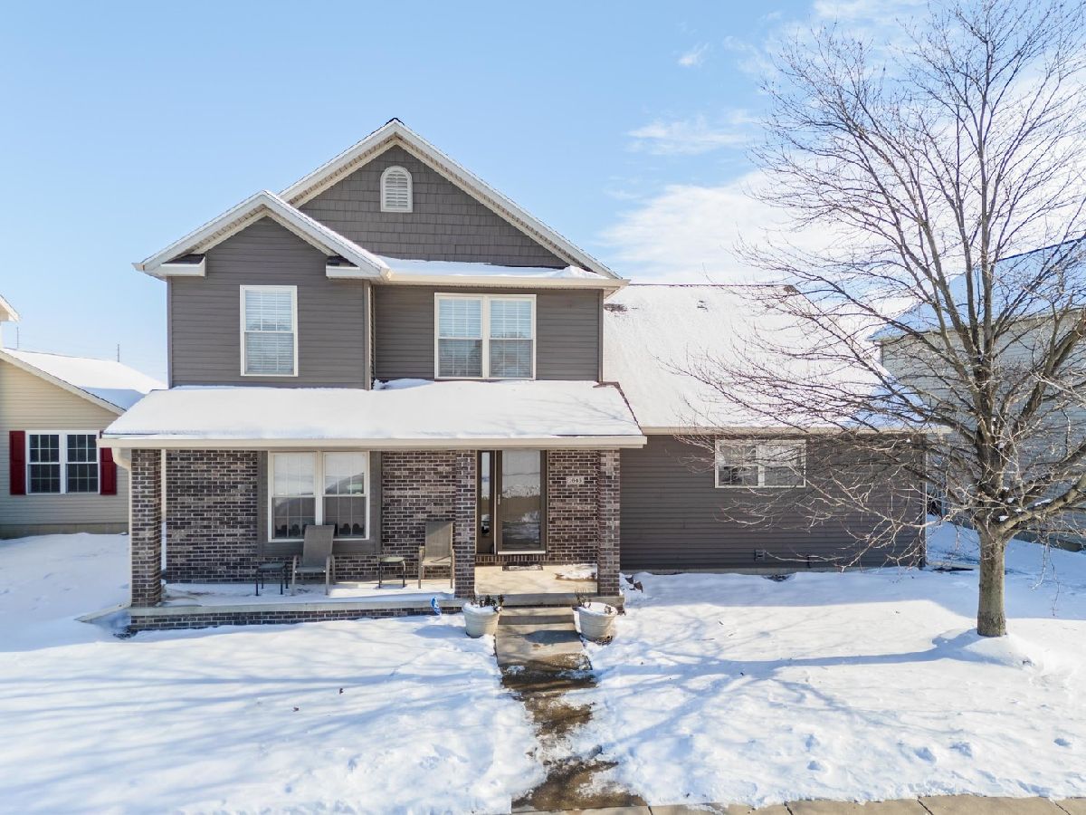  For Sale Normal Illinois, 1646 Belclare Road