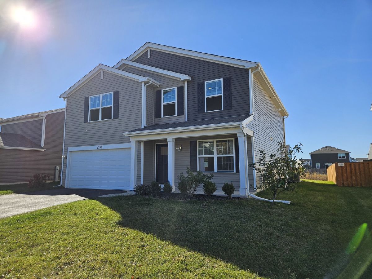  For Rent Pingree Grove Illinois, 1735 Bayberry