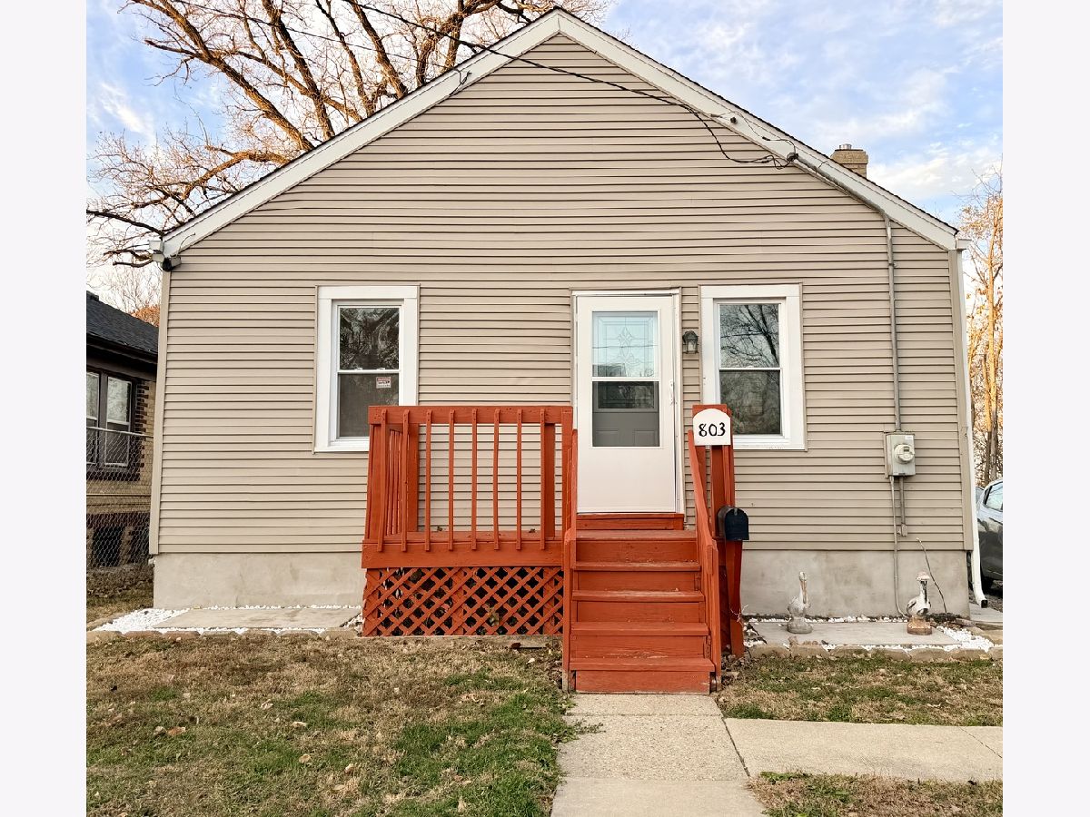  For Sale Rockford Illinois, 803 Houghton Street
