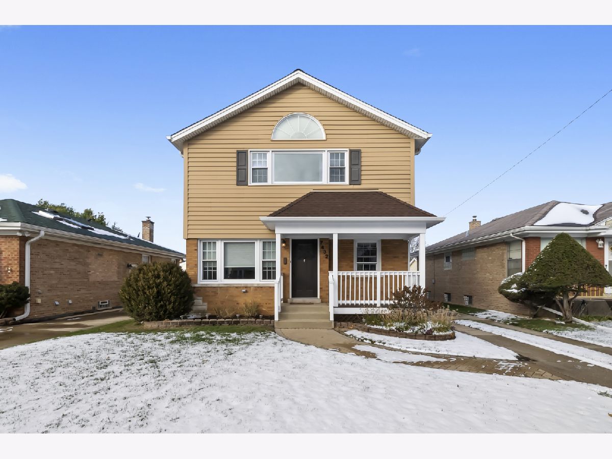  For Rent Harwood Heights Illinois, 7432 Ainslie