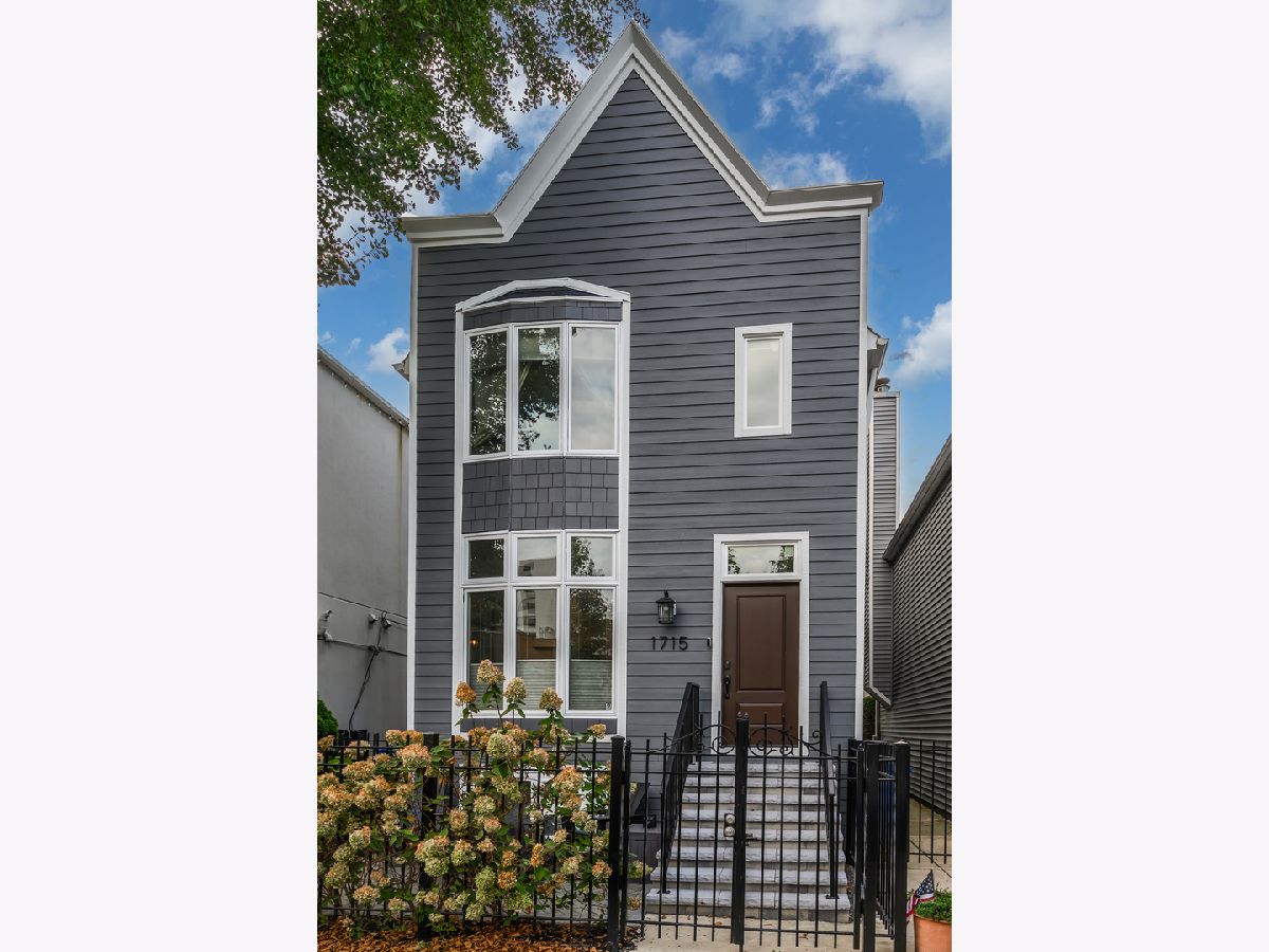  Rented Chicago Illinois, 1715 Wabansia