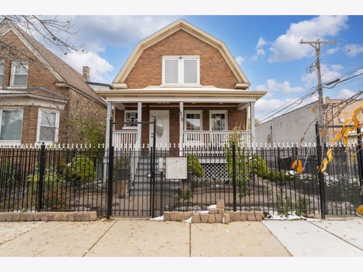  Rented Chicago Illinois, 1215 Harding