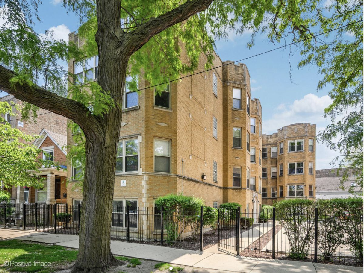  Rented Chicago Illinois, 3017 George