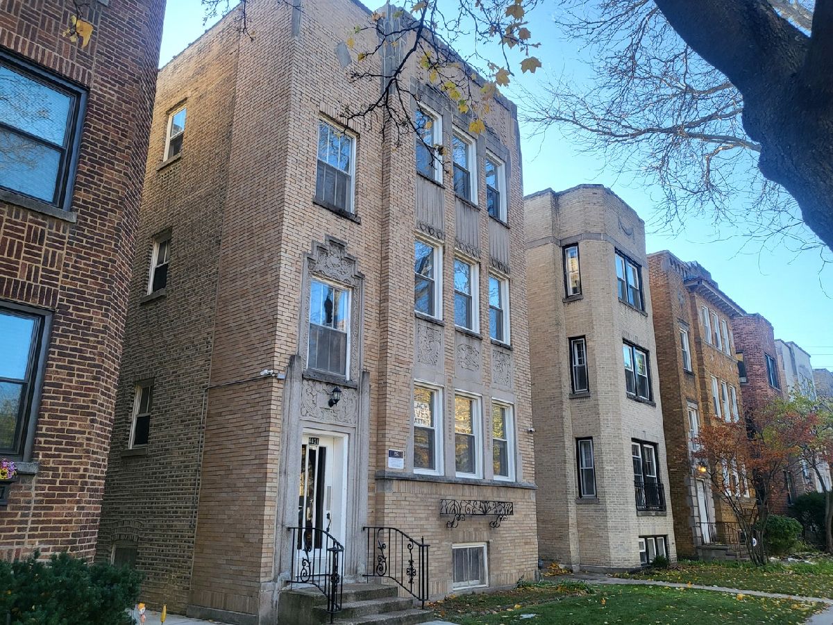  For Sale Skokie Illinois, 4831 Lee Street