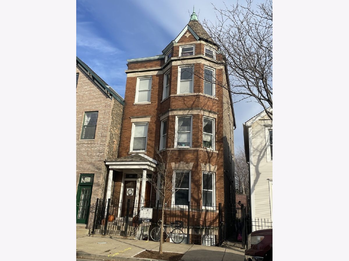  Rented Chicago Illinois, 1909 May