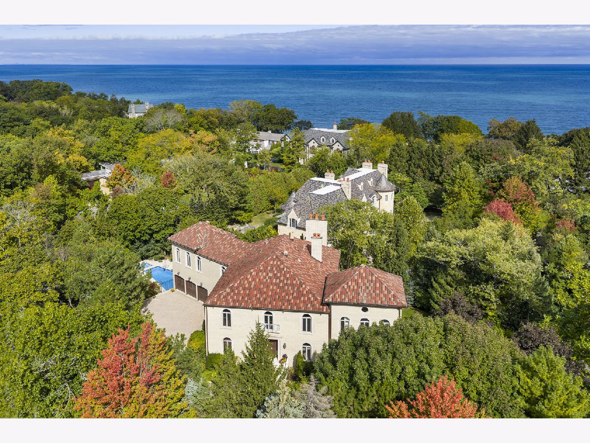  For Sale Winnetka Illinois, 1015 Sheridan Road