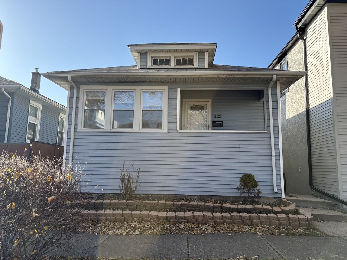  For Rent Forest Park Illinois, 1125 Hannah