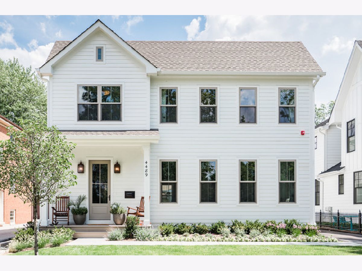  Rented Western Springs Illinois, 4489 Central