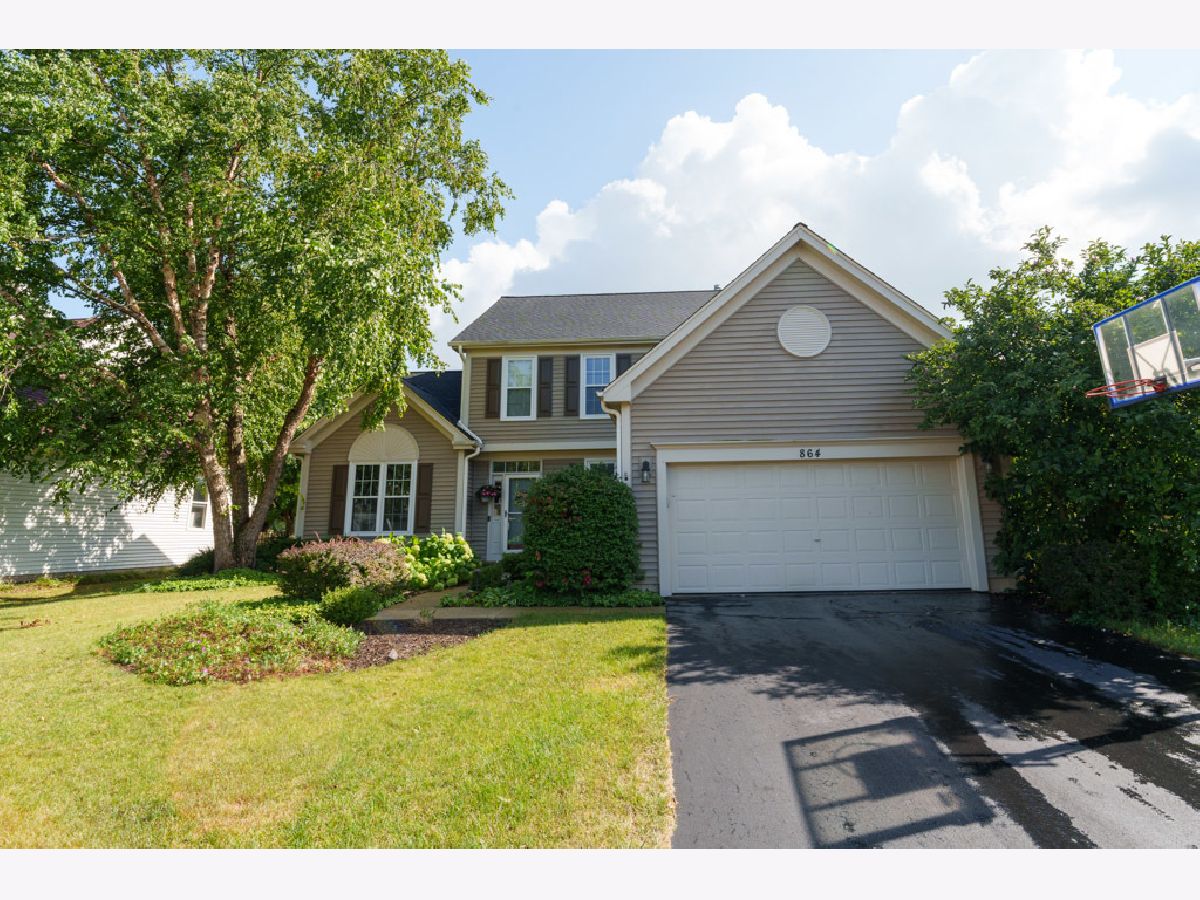 Homes For Rent Chicory Place Aurora Illinois, 864 Red Clover