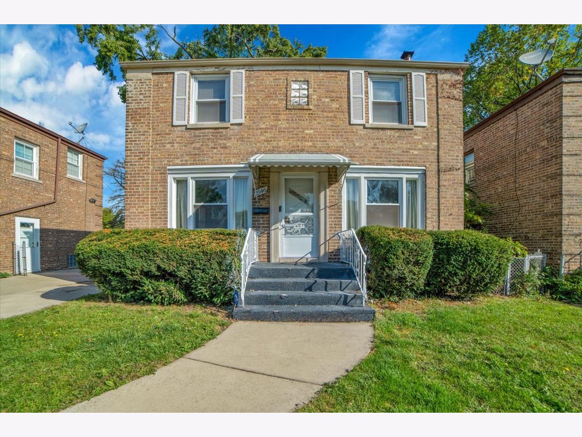  For Rent Chicago Illinois, 2546 115th